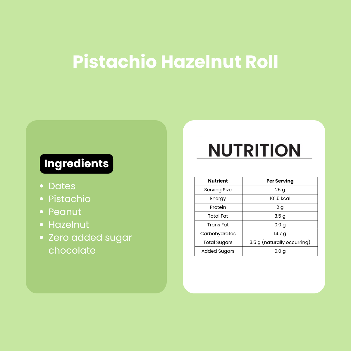 Zero Sugar Date-Sweetened Healthy Mithai Box