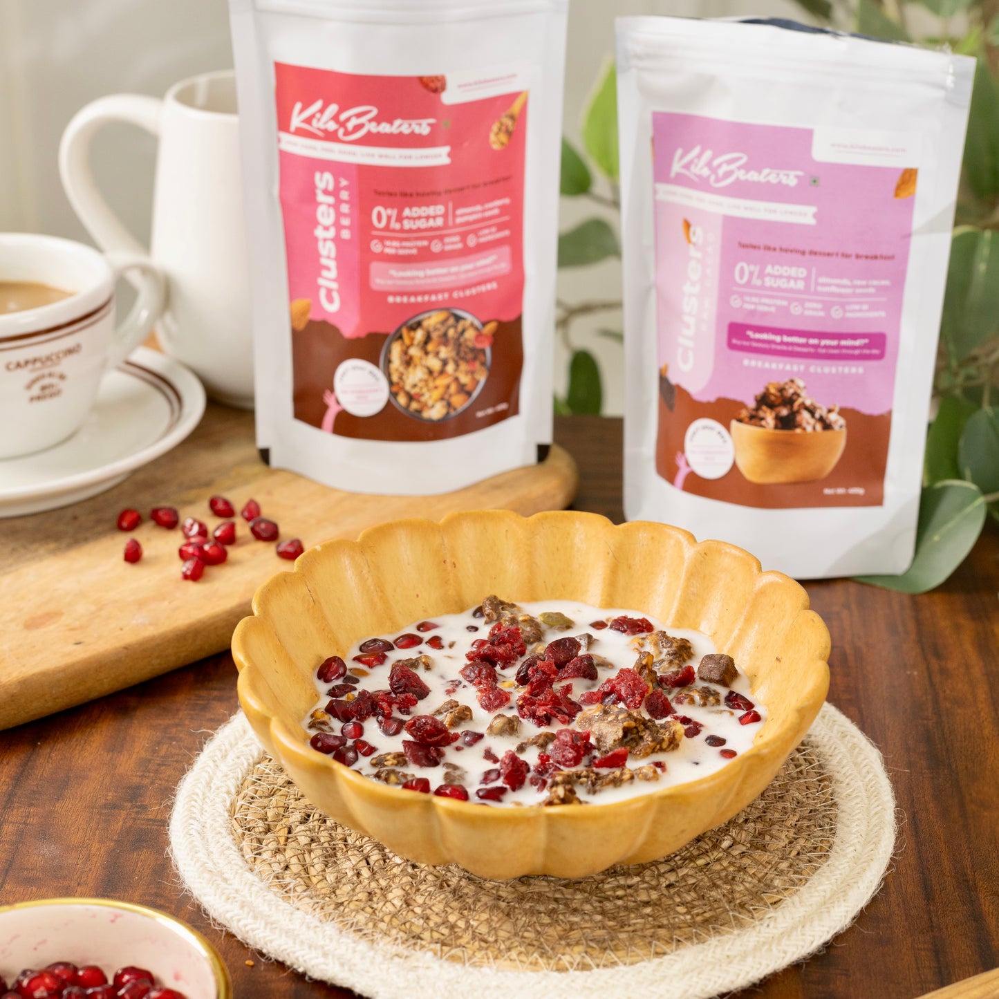 Kilobeaters Travel Kit