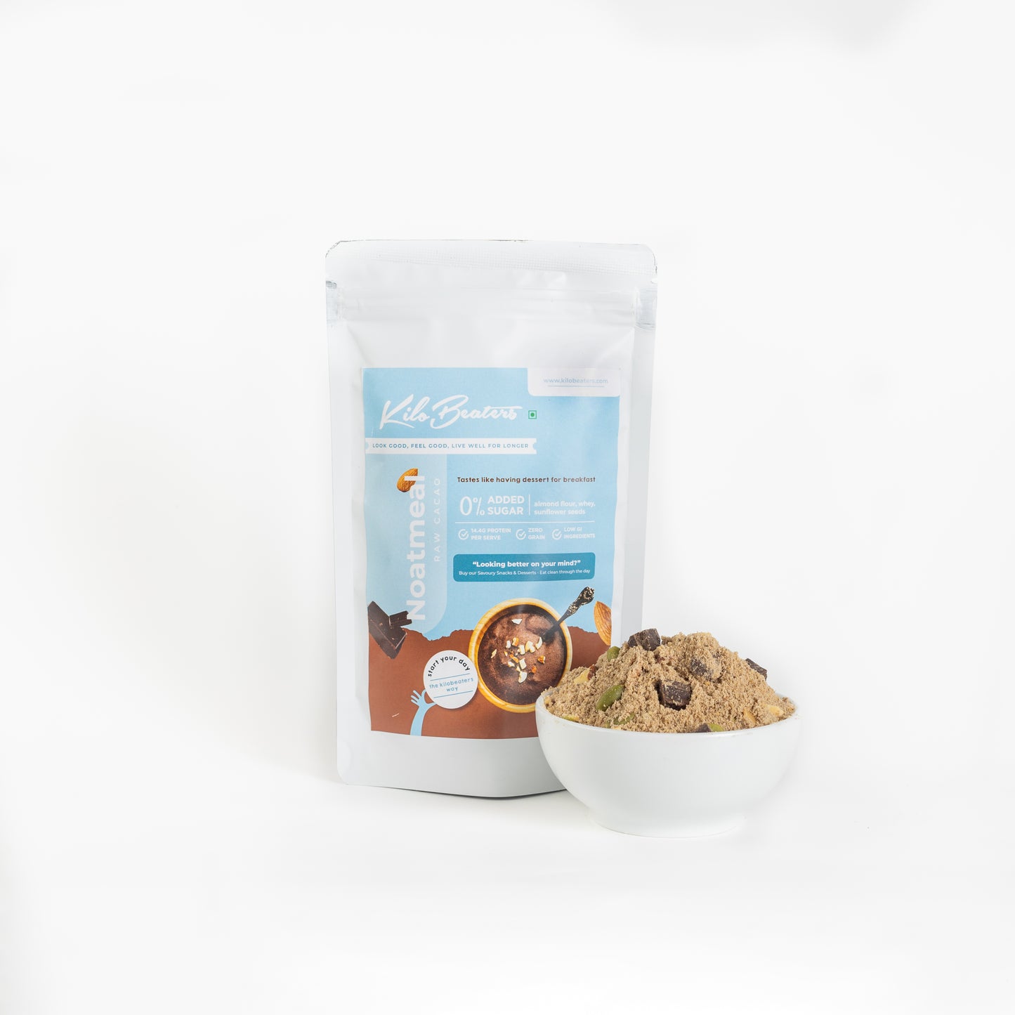 Noatmeal - Raw Cacao