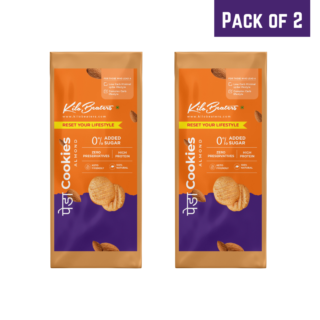 Peda Almond Cookies 60g