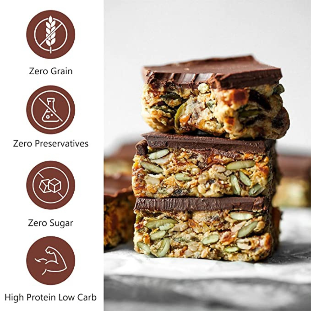 Whey Bars