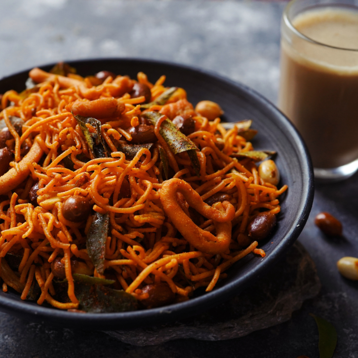 Baked Savoury Snacks Combo