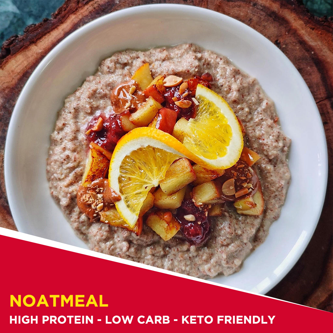 Almond Breakfast Porridge Mix - Instant no oats oatmeal - 1Kg