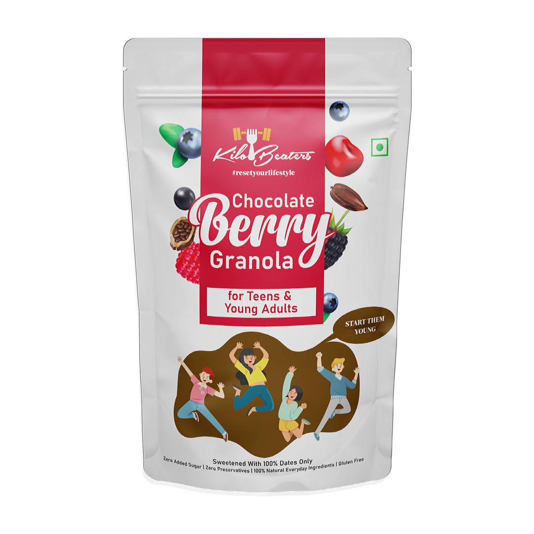 Kids Granola