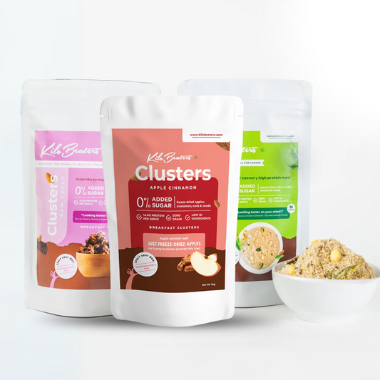 Steady Start Breakfast Kit