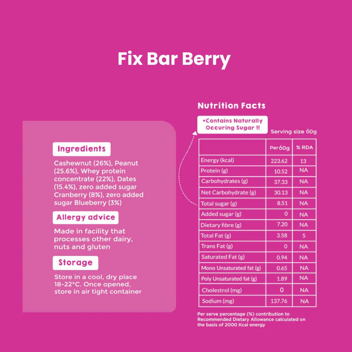 Healthy Beginnings Gift Box | Zero Sugar | Low Carb | Fitness Starter Pack