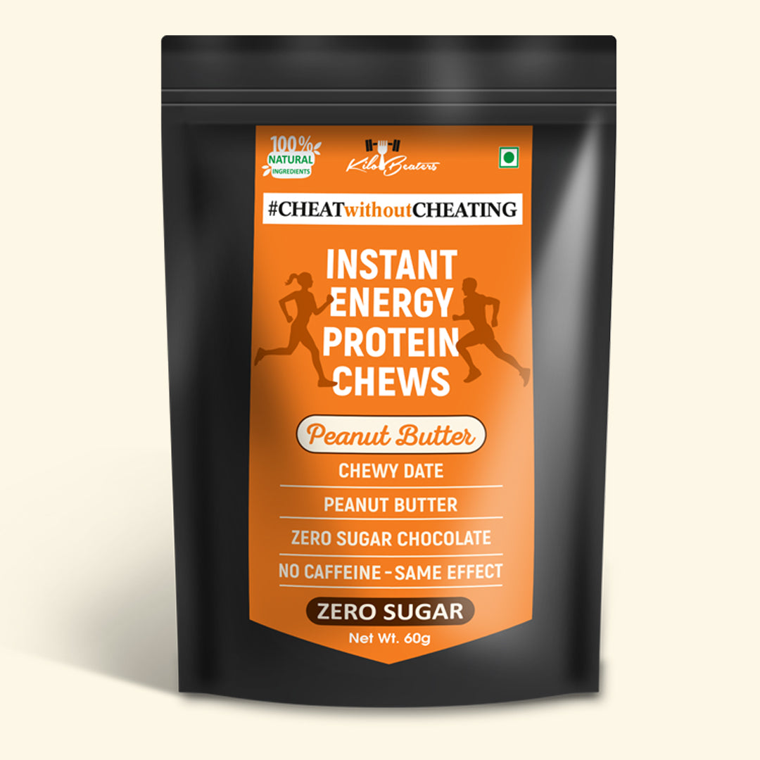 Instant Energy Protein Chews