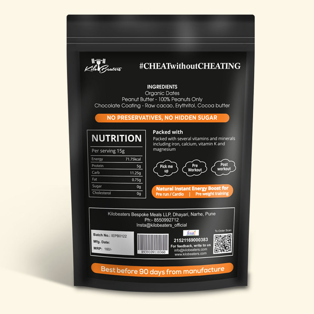 Instant Energy Protein Chews