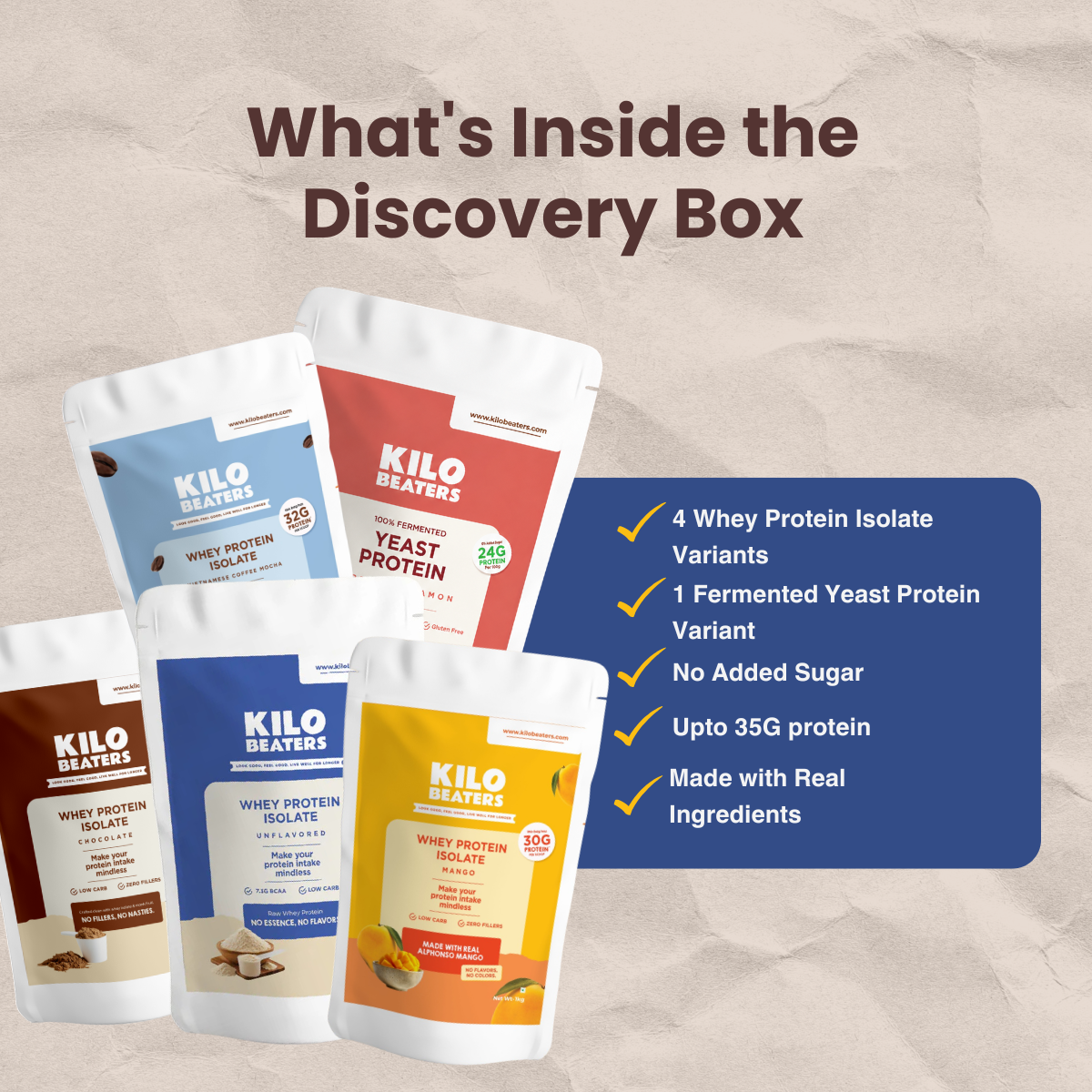 Protein Gift Box