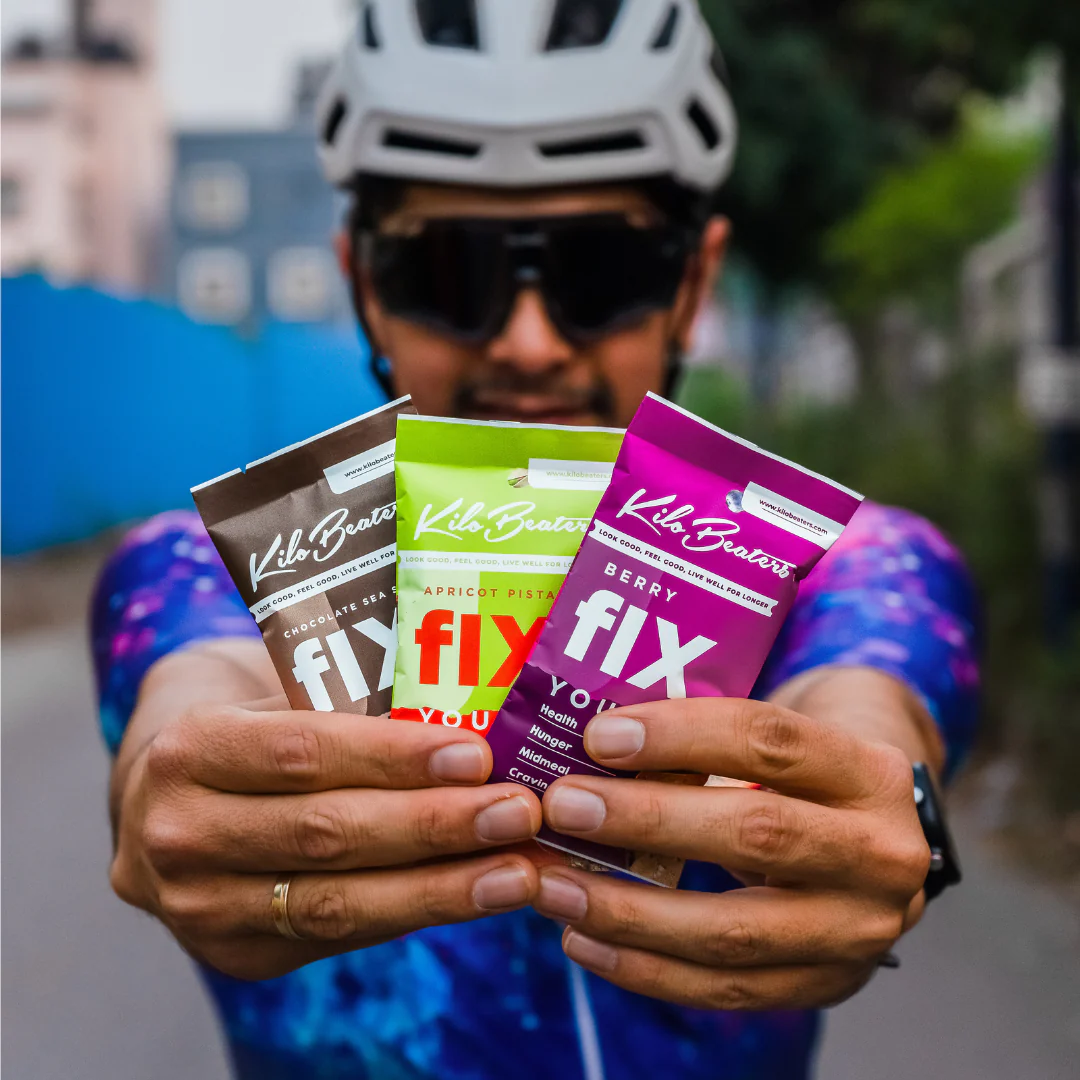 Fix Bar | Berry Bar | High-Protein, No Added Sugar
