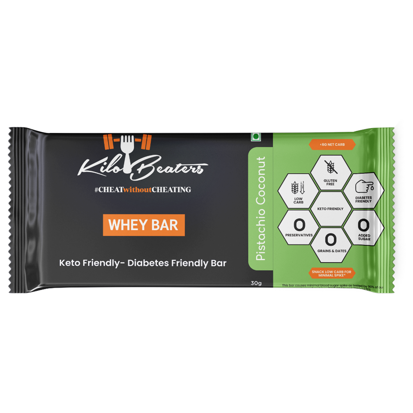 Whey Bars