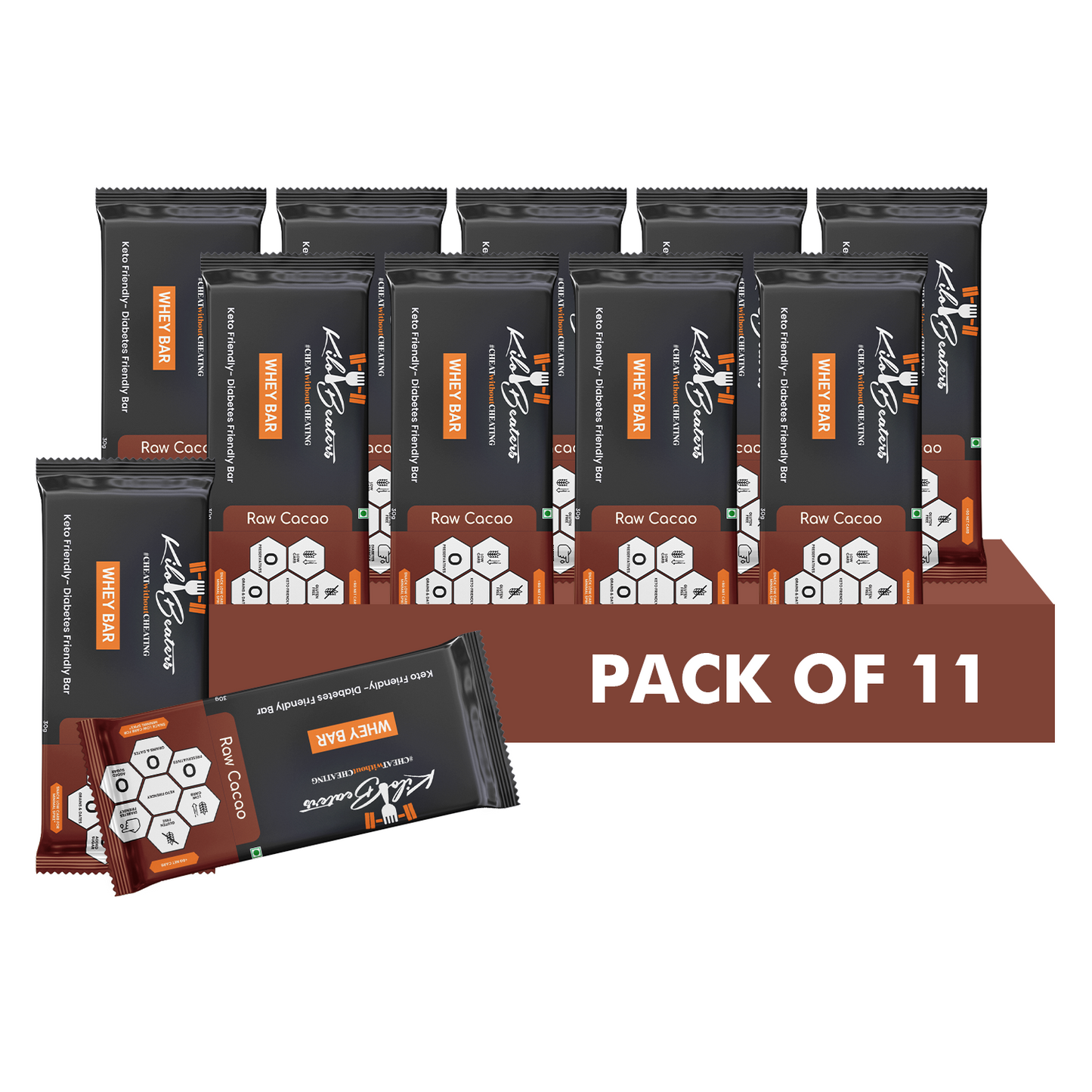 Whey Bars