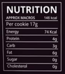 Almond chocolate bars - Ditch the candy bars 30g