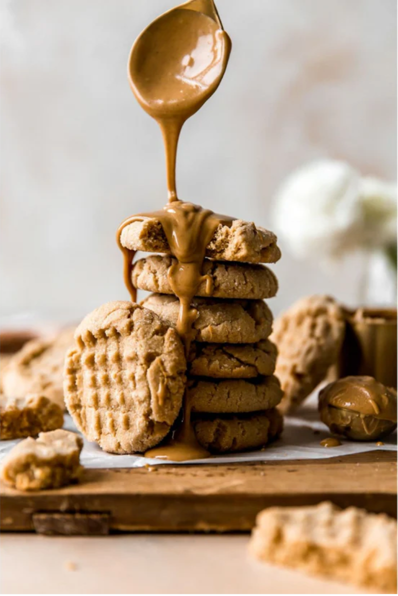 Cookie Combo | Chocolate & Almond Berry