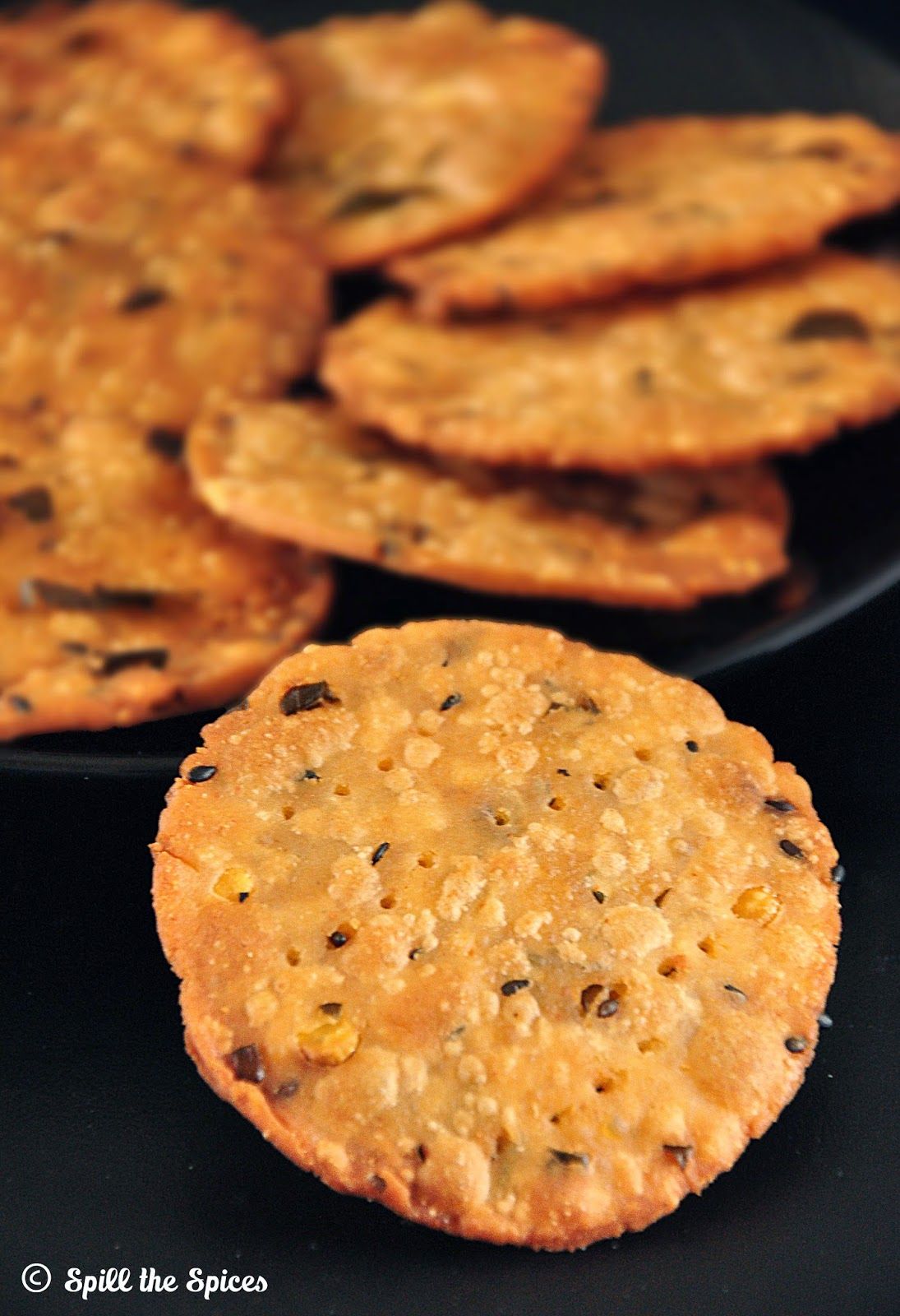 Baked Savoury Snacks Combo