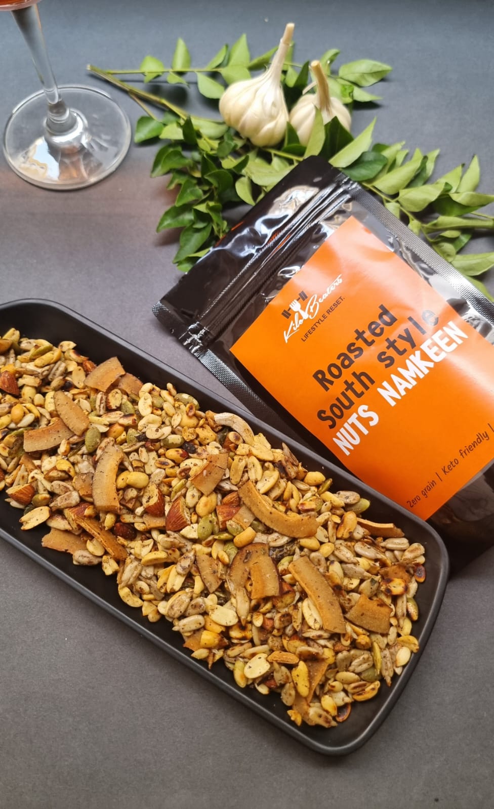 Baked Savoury Snacks Combo