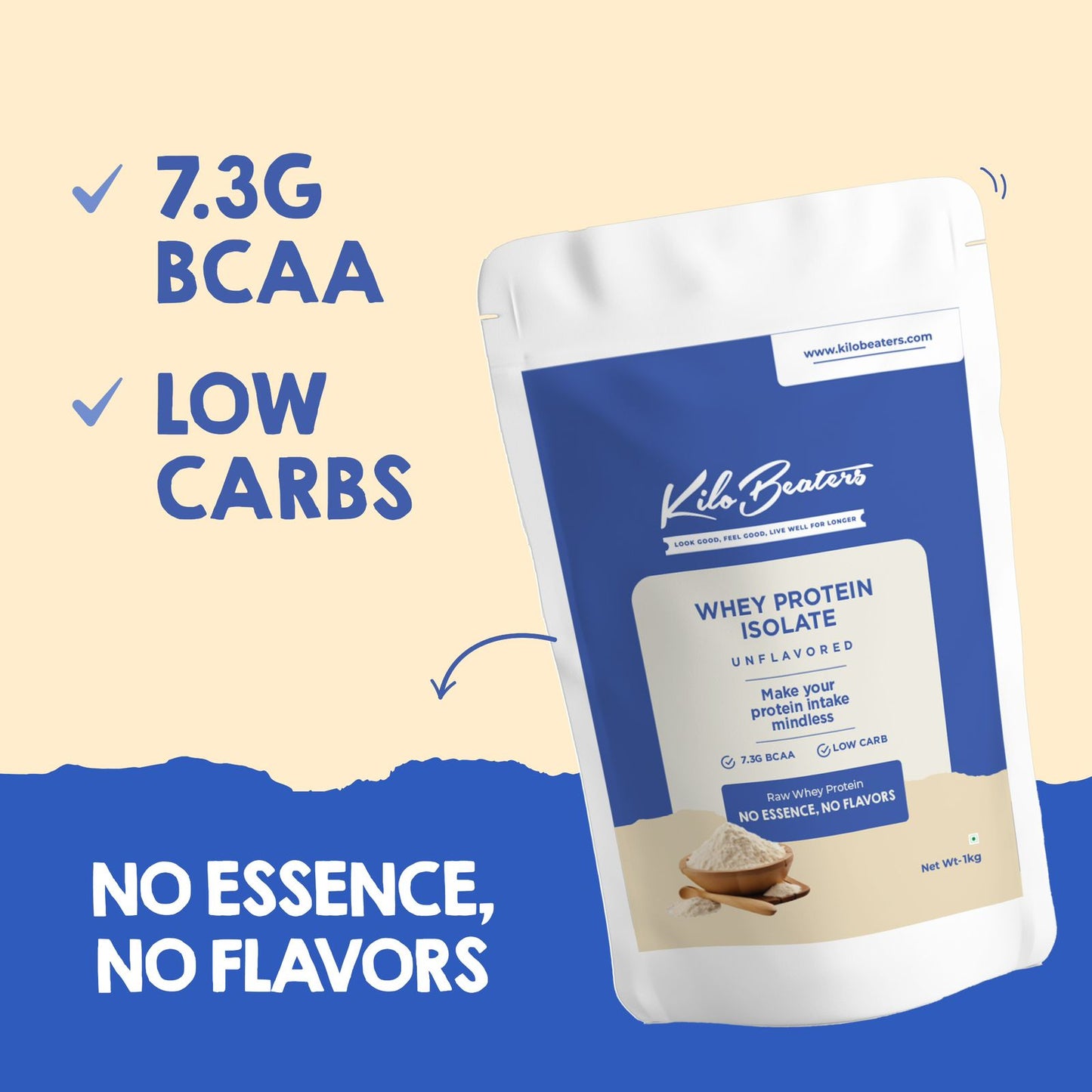 Whey Protein Isolate