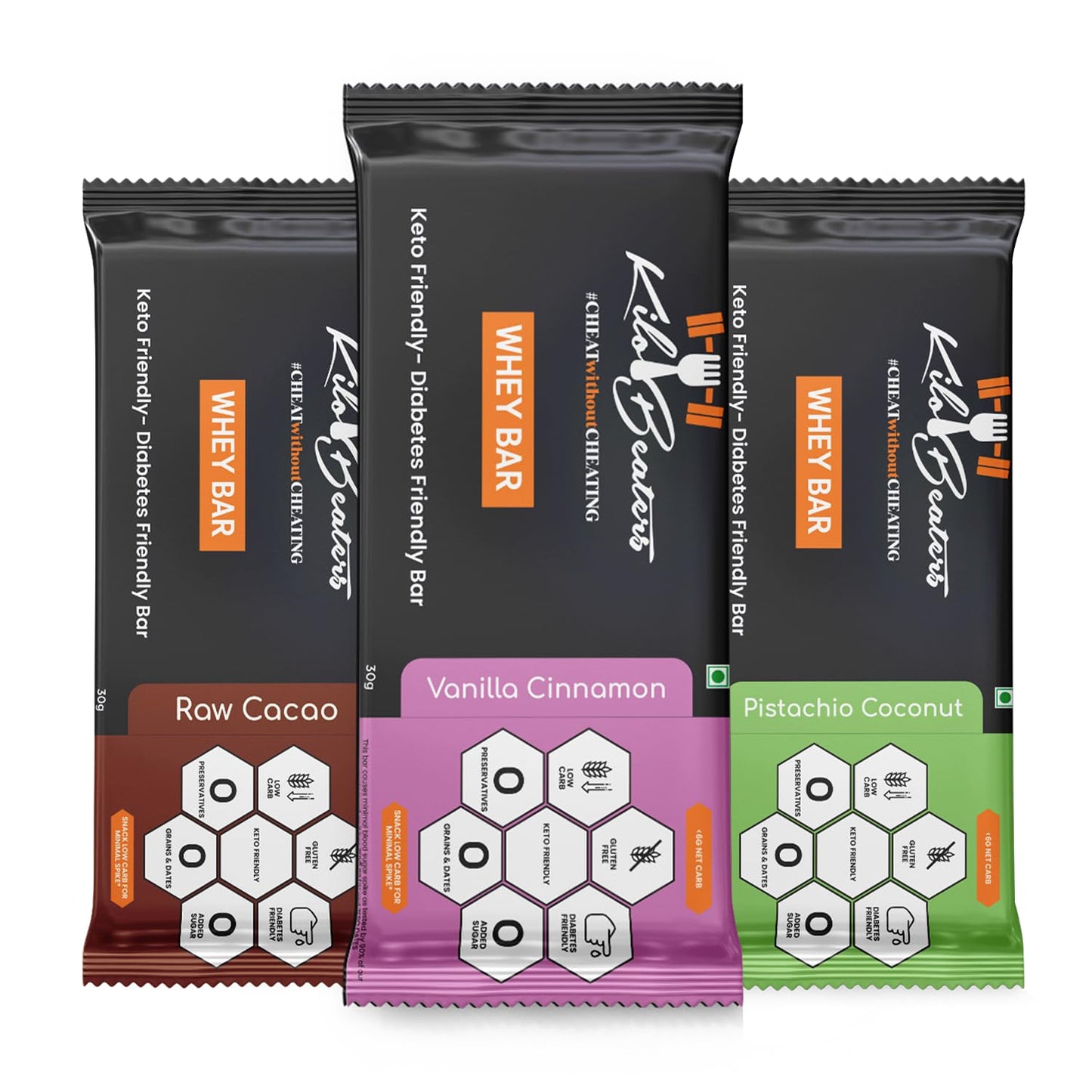 Whey Bars