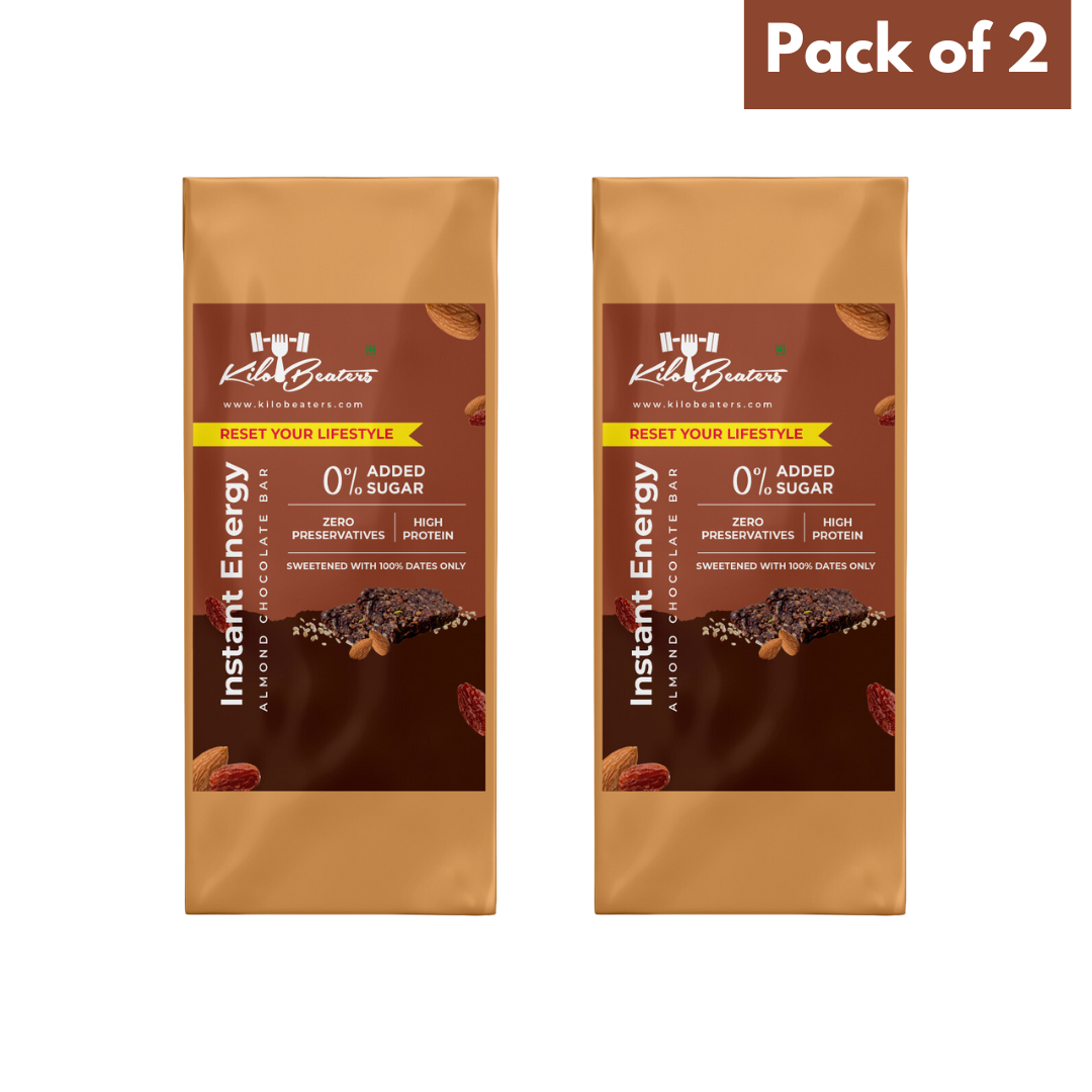 Almond Chocolate Bar