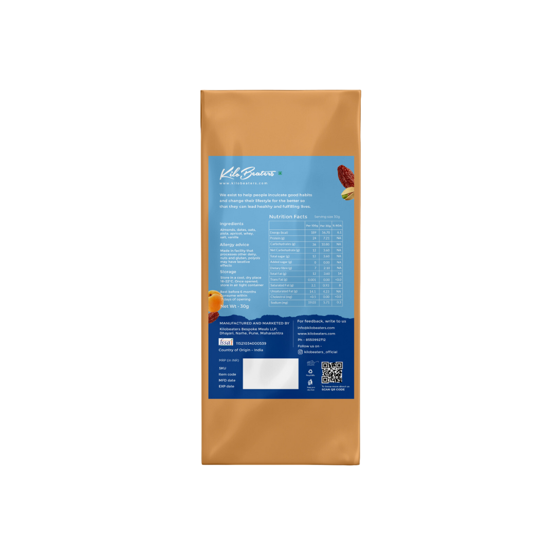 Apricot Bar