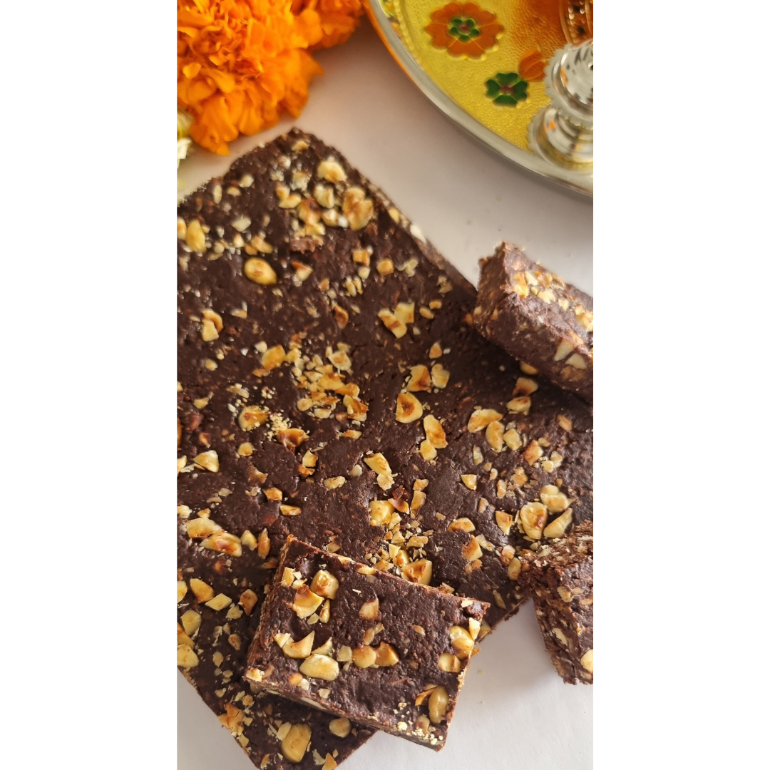 Chocolate Fudge
