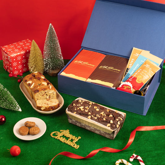 The Ultimate Christmas Box | Guilt-Free Indulgence | High Protein & Zero Added Sugar