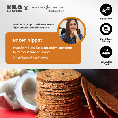 Baked Nippat