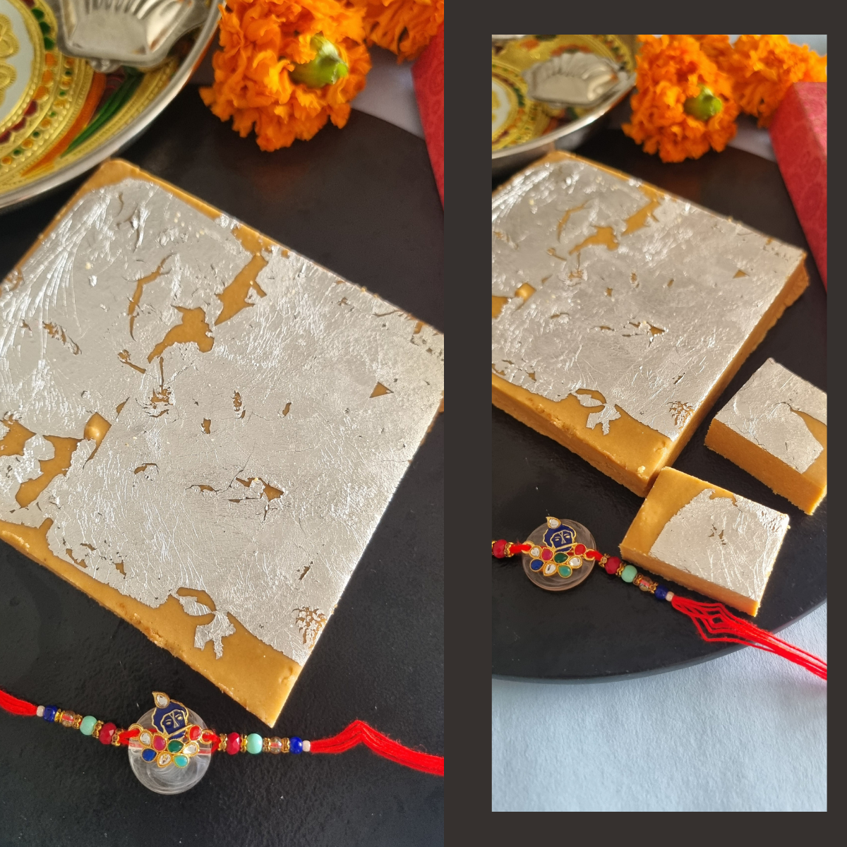 Zero sugar - Date sweetened Healthy Mithai Box