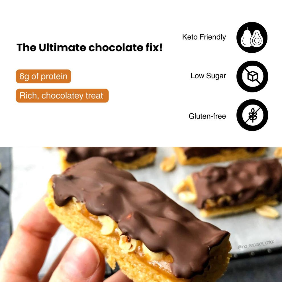 Ditch the Candy | Raw Cacao Bars | High-Protein, No Added Sugar ...