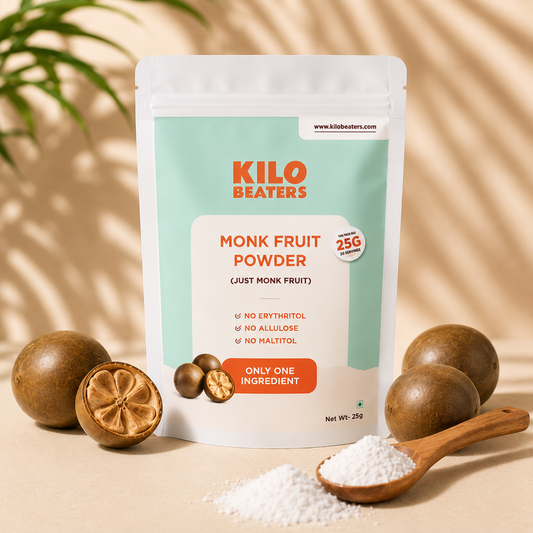 Monk Fruit Powder | Natural Zero Calorie Sweetener