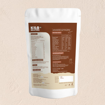 Chocolate Whey Protein Isolate