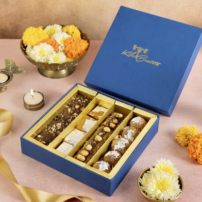 Zero Sugar Date-Sweetened Healthy Mithai Box