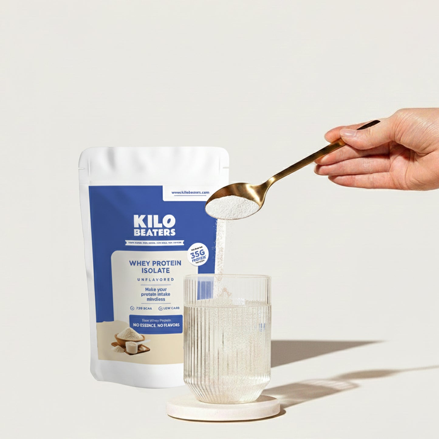 Whey Protein Isolate