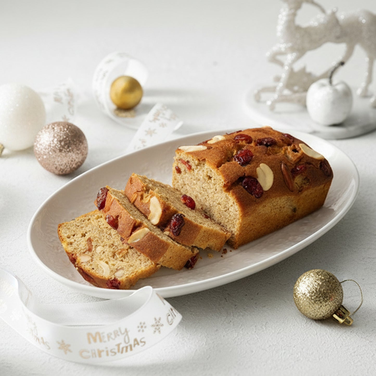 Almond Berry Cake | Zero Sugar | Keto Friendly