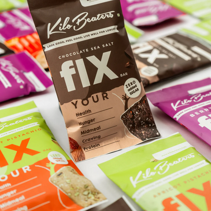 Fix Bar | Apricot Pistachio | High-Protein, No Added Sugar