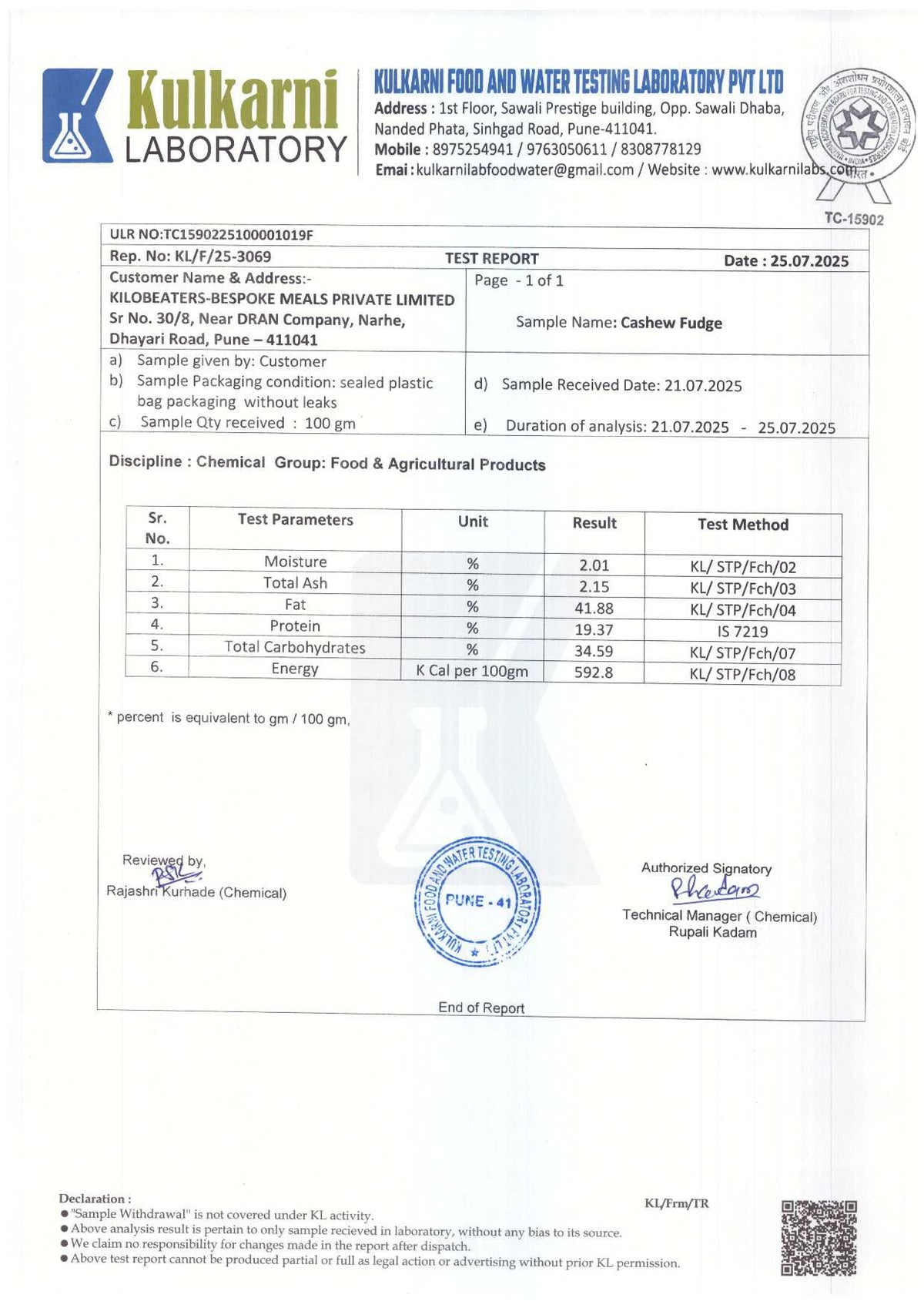 Lab Report