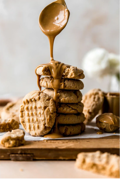 Dessert Cookies | Almond Berry | High-Protein, No Added Sugar