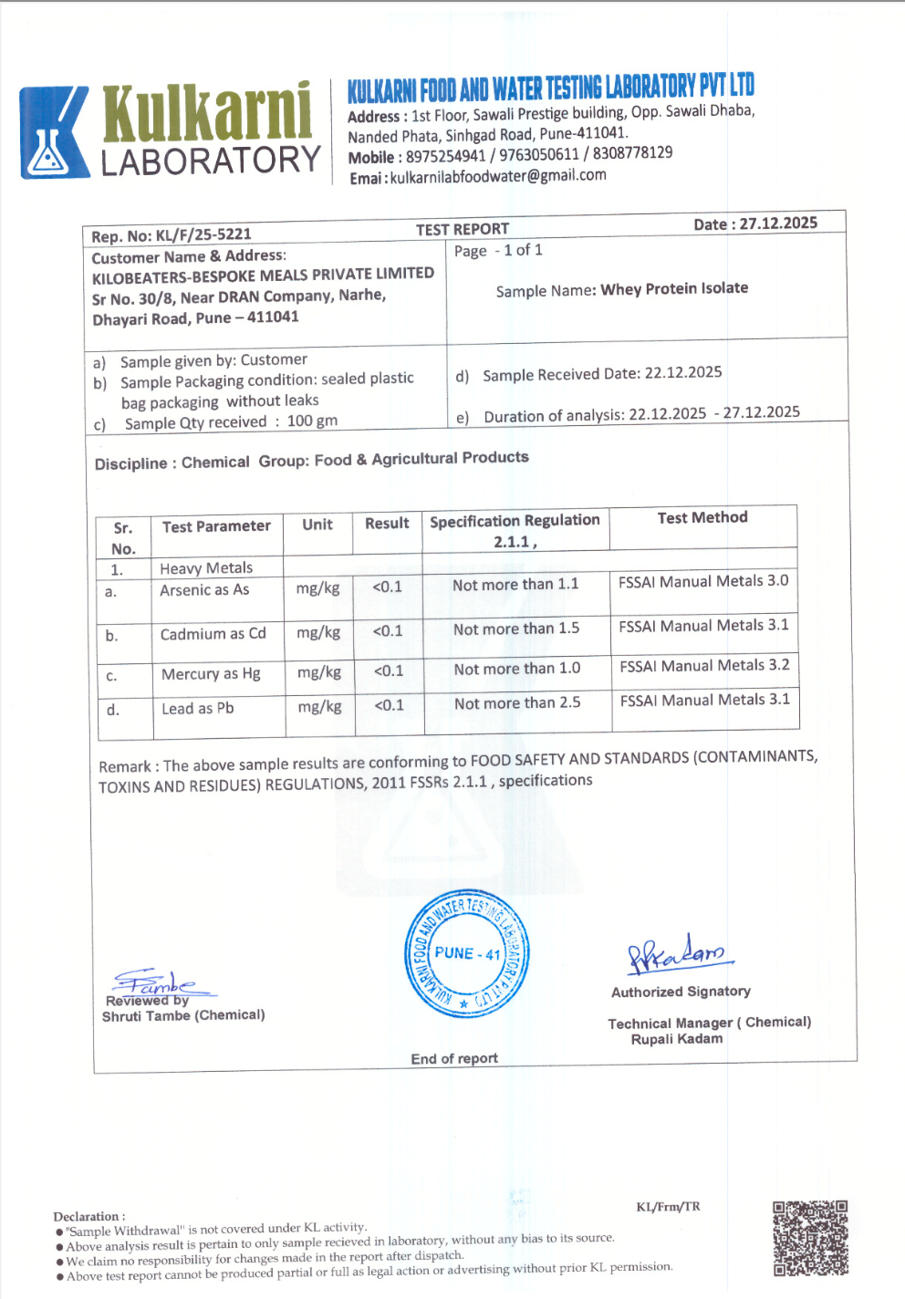 Lab Report