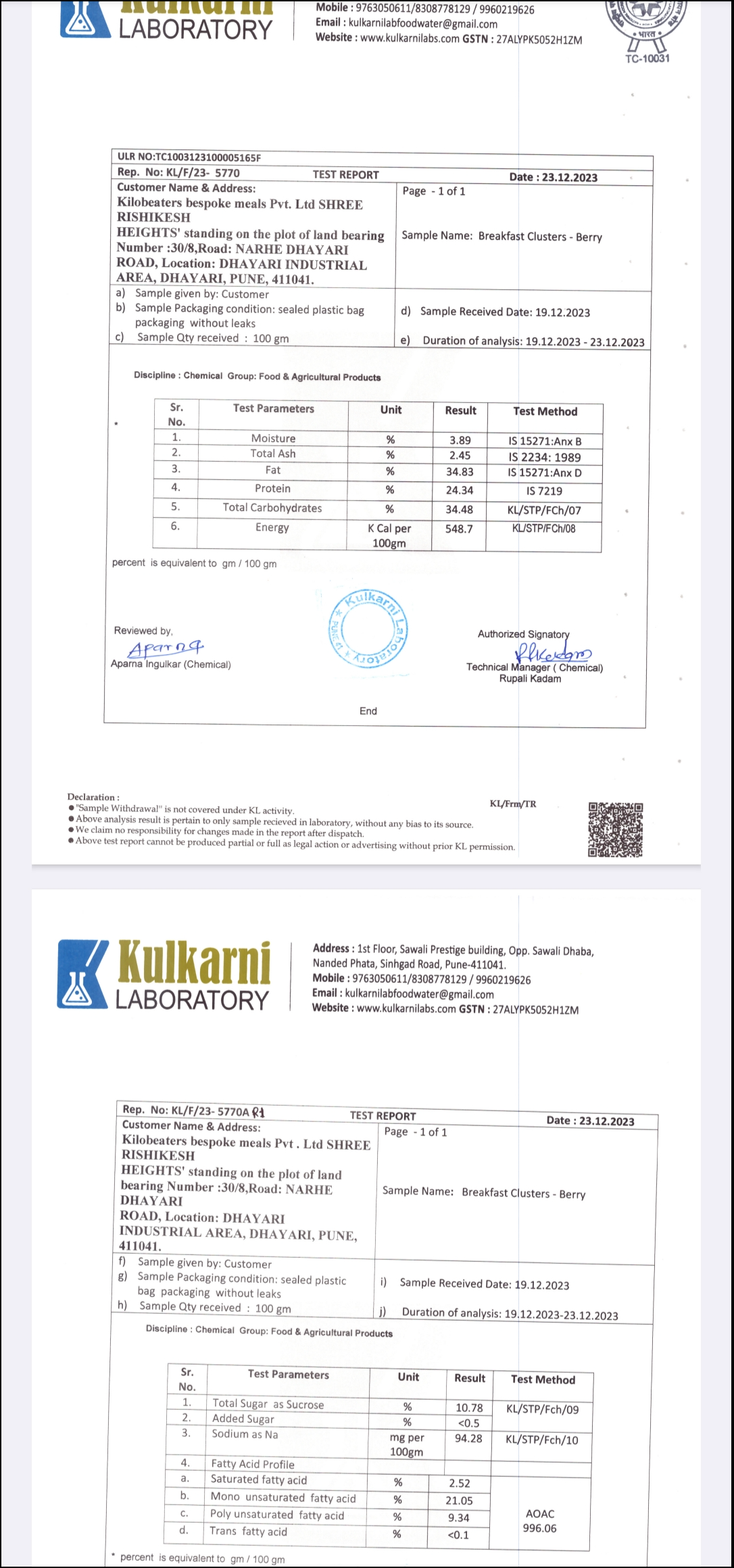 Lab Report