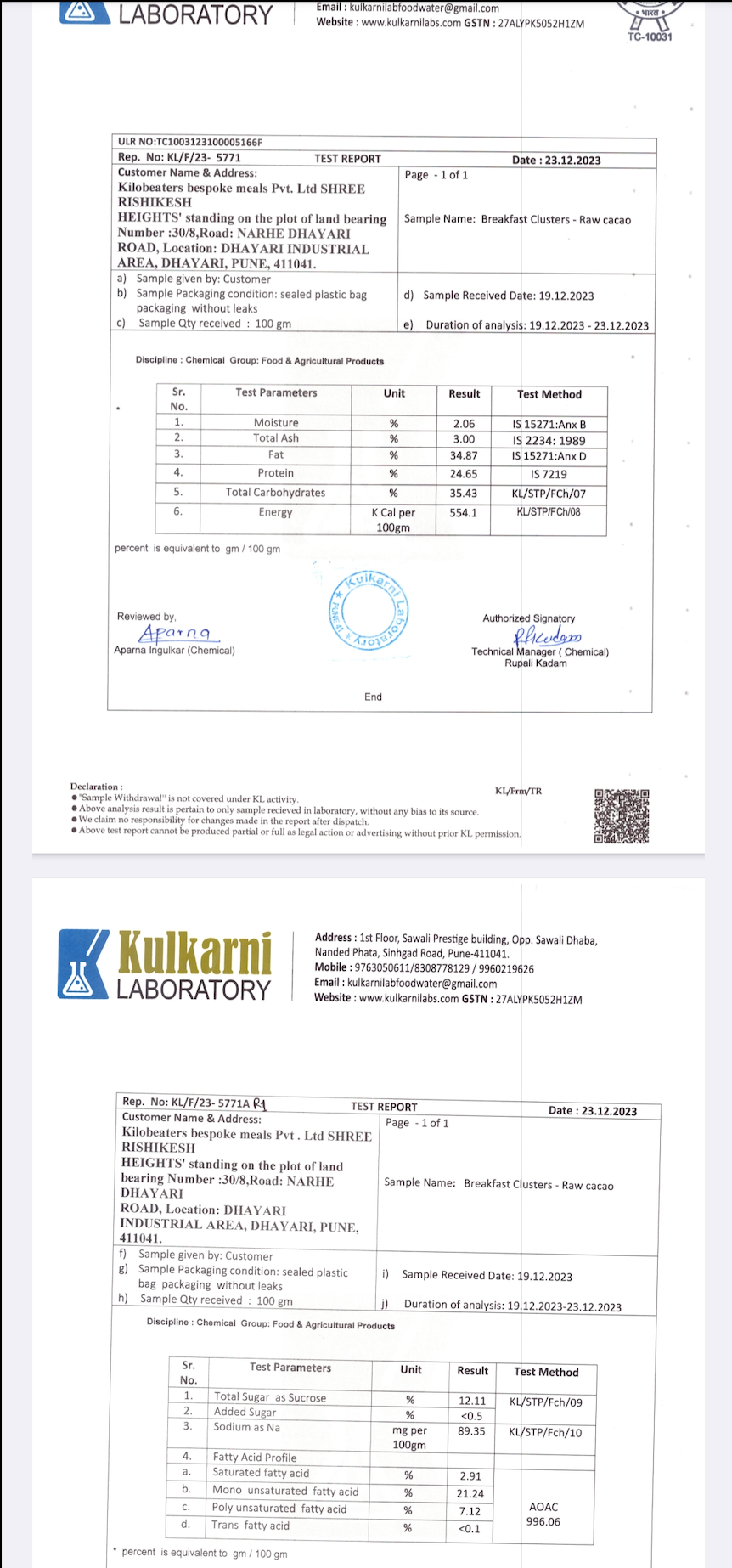 Lab Report
