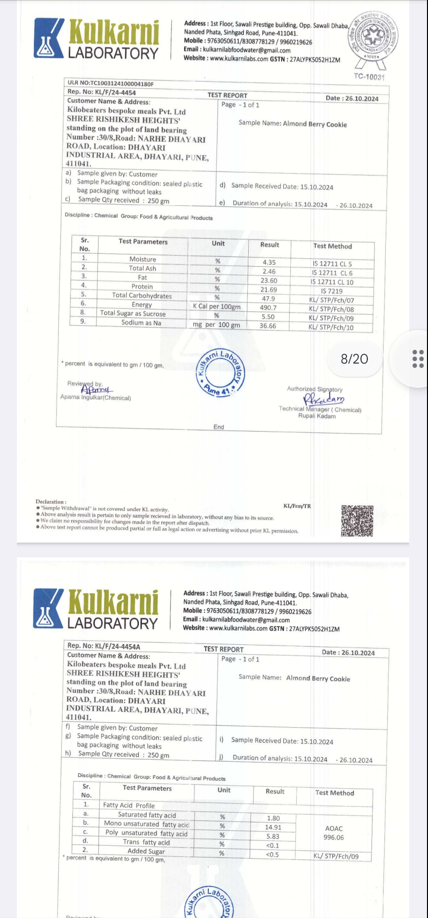 Lab Report