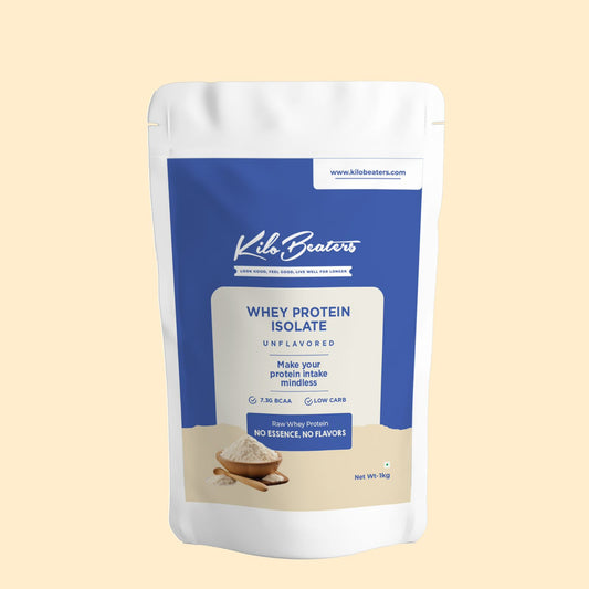 Whey Protein Isolate | 1 kg
