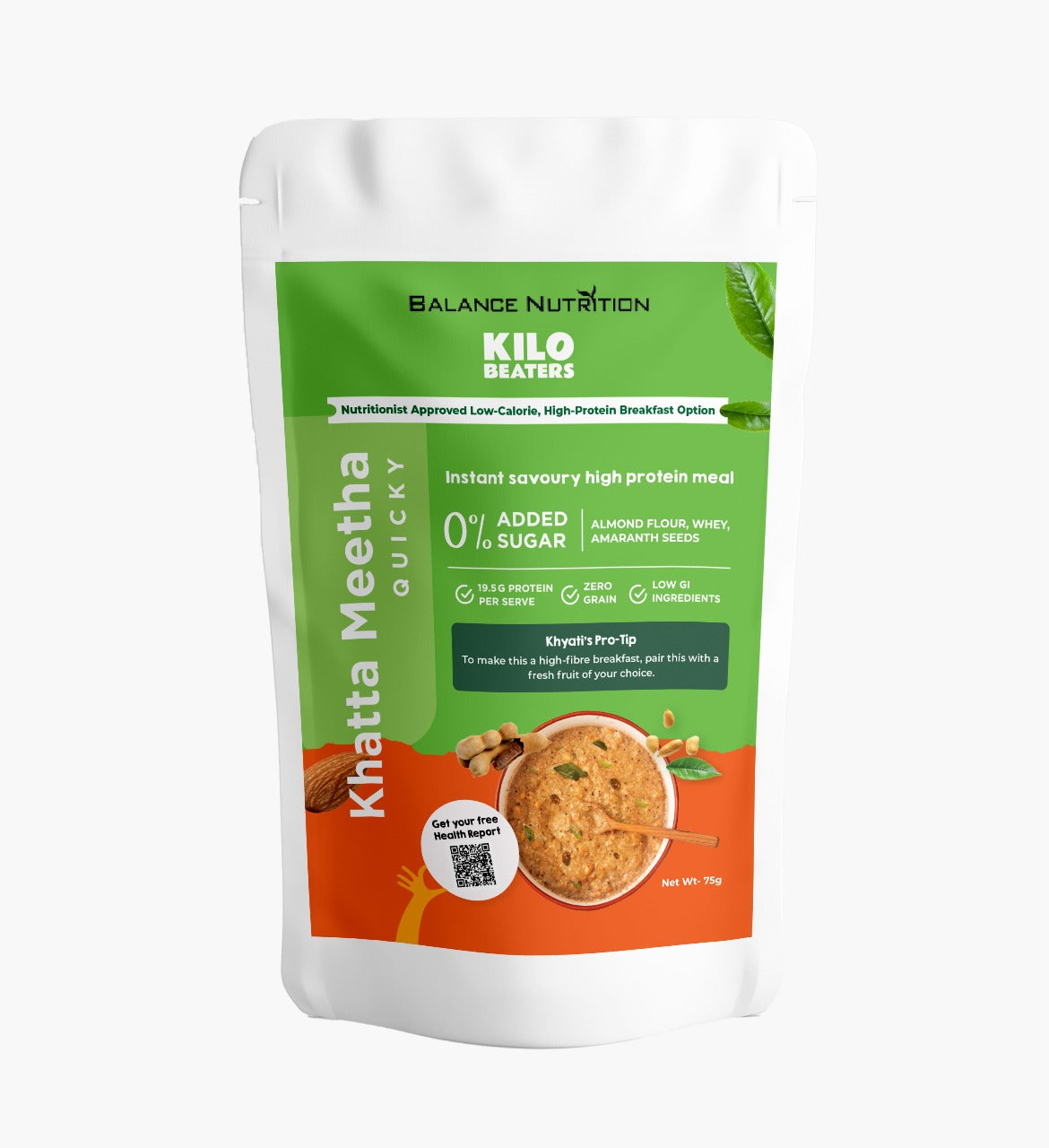 Khatta Meetha Quicky