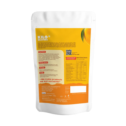 Breakfast Clusters | Mango