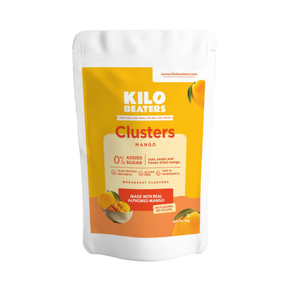Breakfast Clusters | Mango