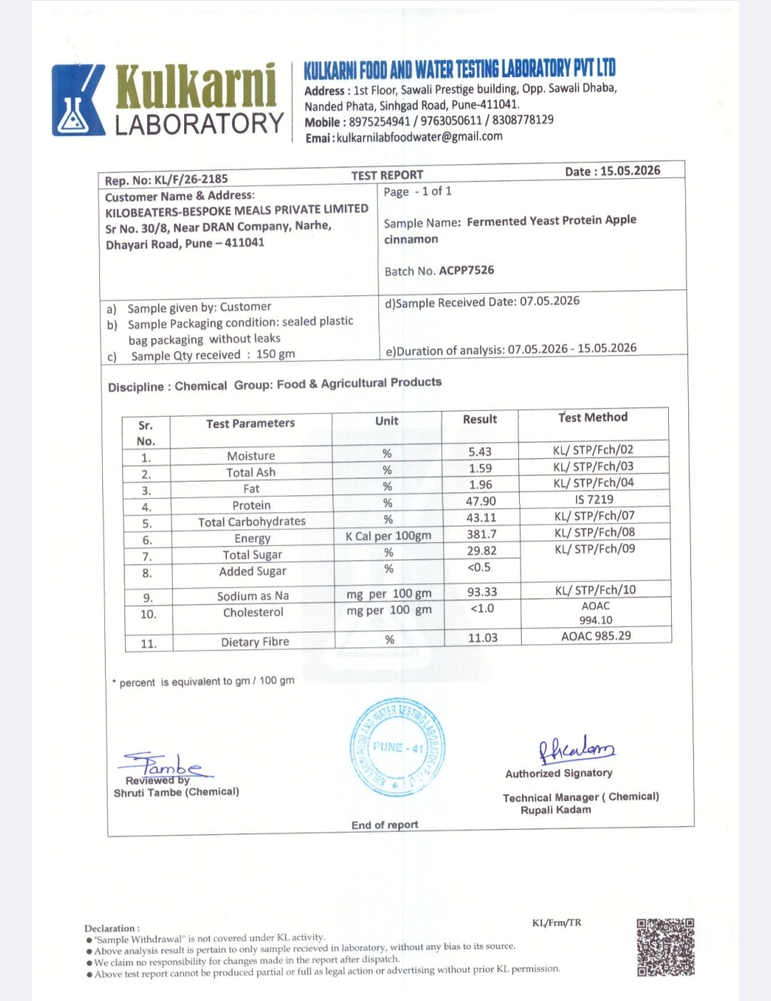 Lab Report