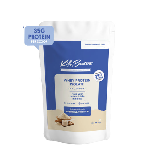 Whey Protein Isolate
