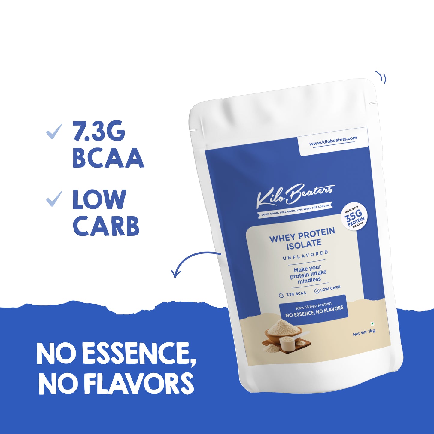 Whey Protein Isolate