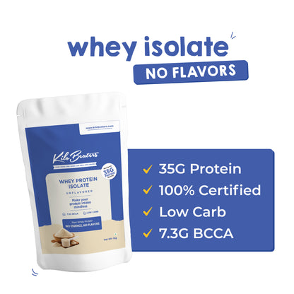 Whey Protein Isolate