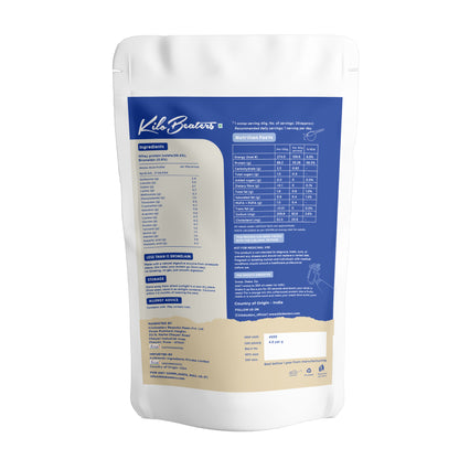 Whey Protein Isolate